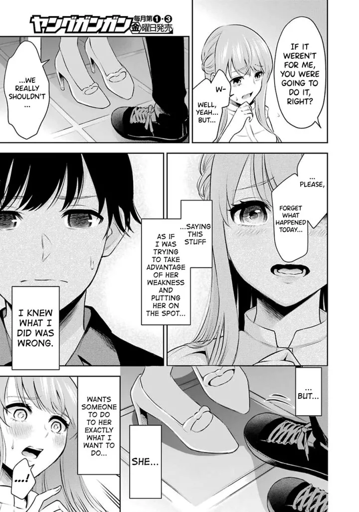 Sensei No Koto, Kusugutte Ageru Chapter 1 - Page 26