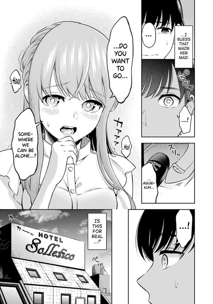 Sensei No Koto, Kusugutte Ageru Chapter 1 - Page 30