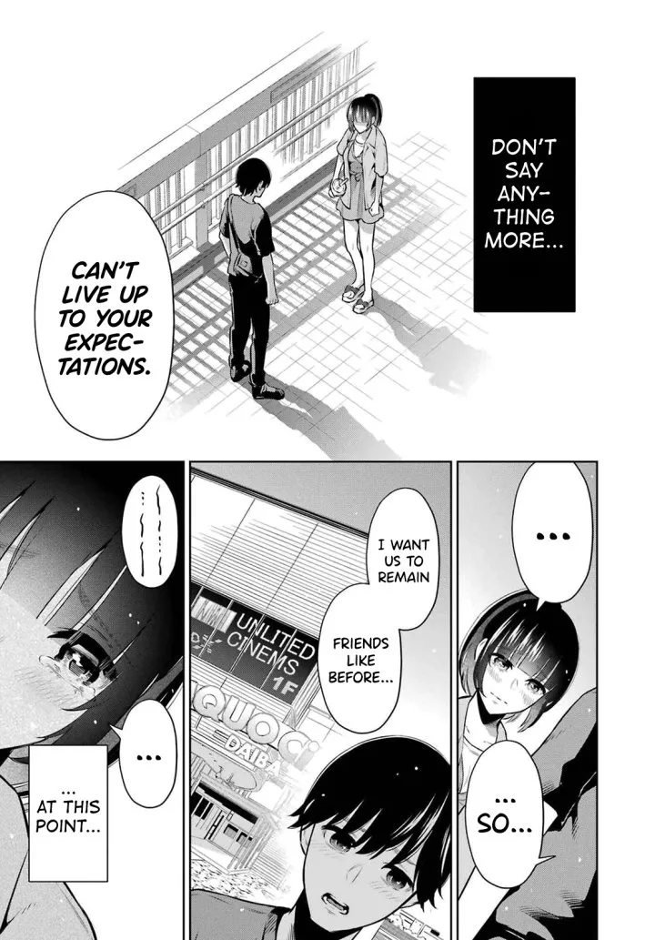 Sensei No Koto, Kusugutte Ageru Chapter 10 - Page 19