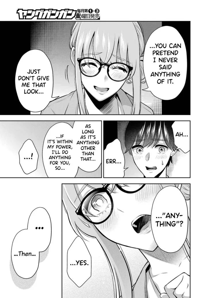 Sensei No Koto, Kusugutte Ageru Chapter 13 - Page 11