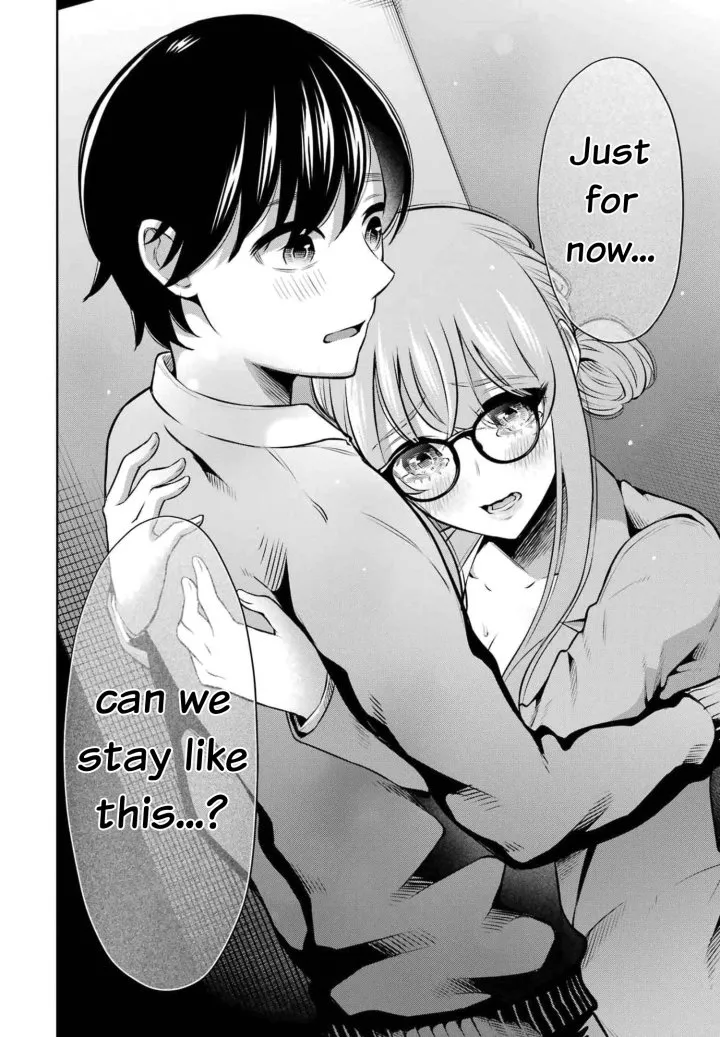 Sensei No Koto, Kusugutte Ageru Chapter 13 - Page 12