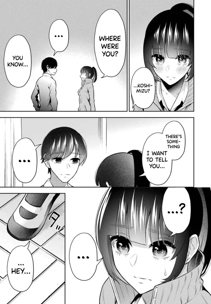 Sensei No Koto, Kusugutte Ageru Chapter 13 - Page 19