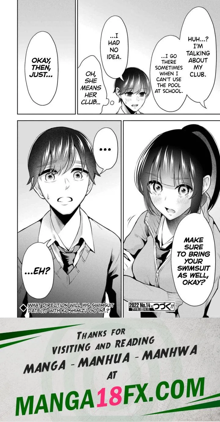 Sensei No Koto, Kusugutte Ageru Chapter 13 - Page 22