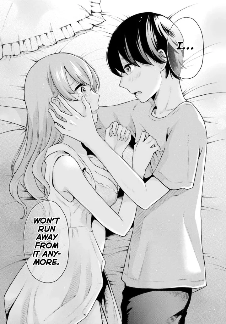 Sensei No Koto, Kusugutte Ageru Chapter 17 - Page 21