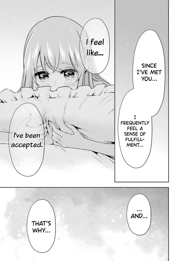 Sensei No Koto, Kusugutte Ageru Chapter 18 - Page 17