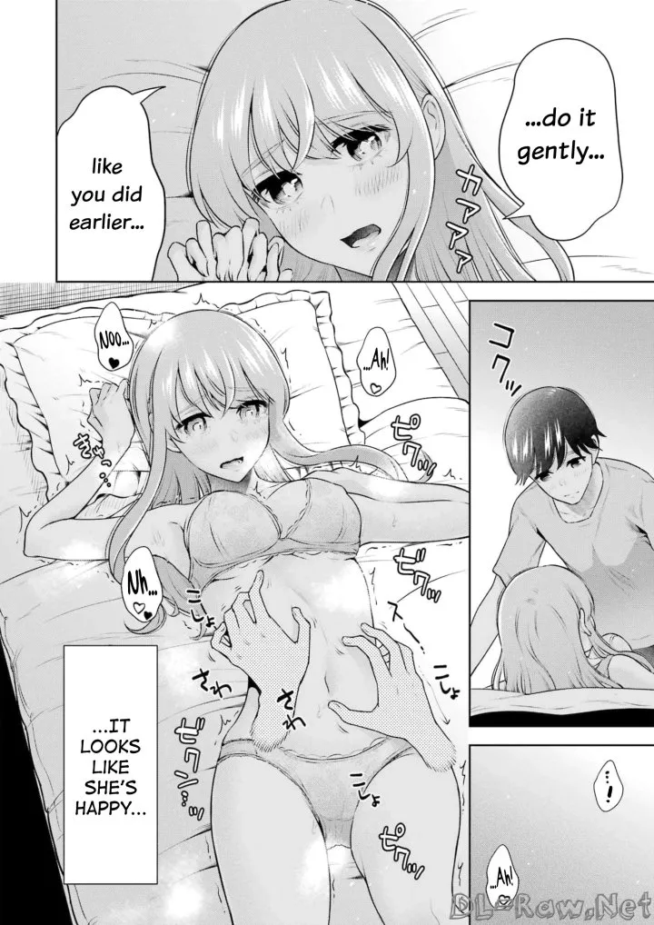 Sensei No Koto, Kusugutte Ageru Chapter 18 - Page 4