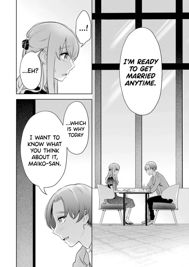 Sensei No Koto, Kusugutte Ageru Chapter 19 - Page 16