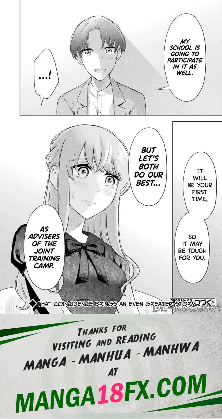 Sensei No Koto, Kusugutte Ageru Chapter 19 - Page 22