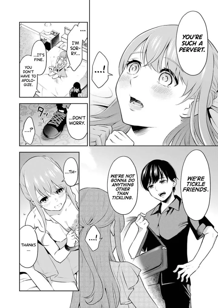 Sensei No Koto, Kusugutte Ageru Chapter 2 - Page 16