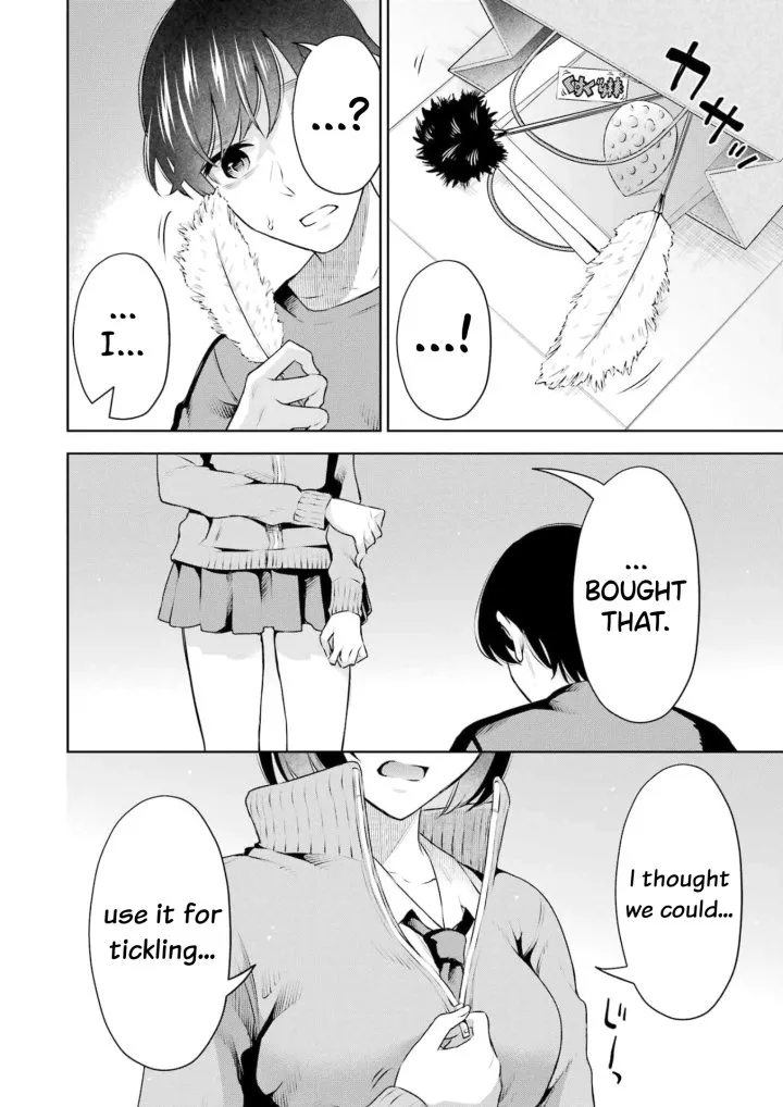Sensei No Koto, Kusugutte Ageru Chapter 20 - Page 12