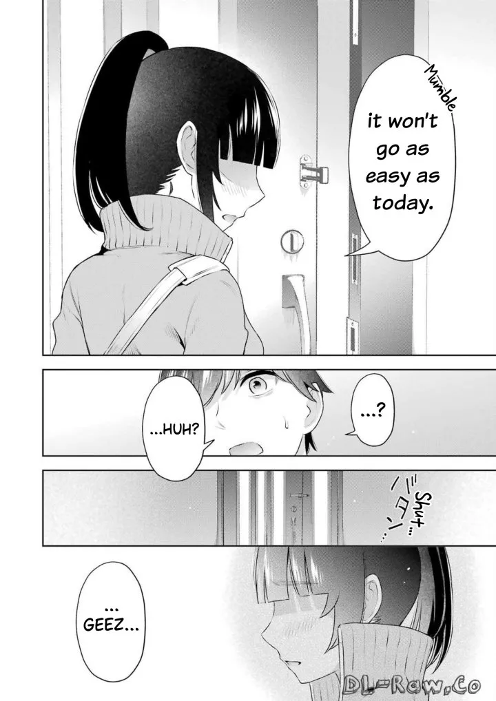 Sensei No Koto, Kusugutte Ageru Chapter 20 - Page 22