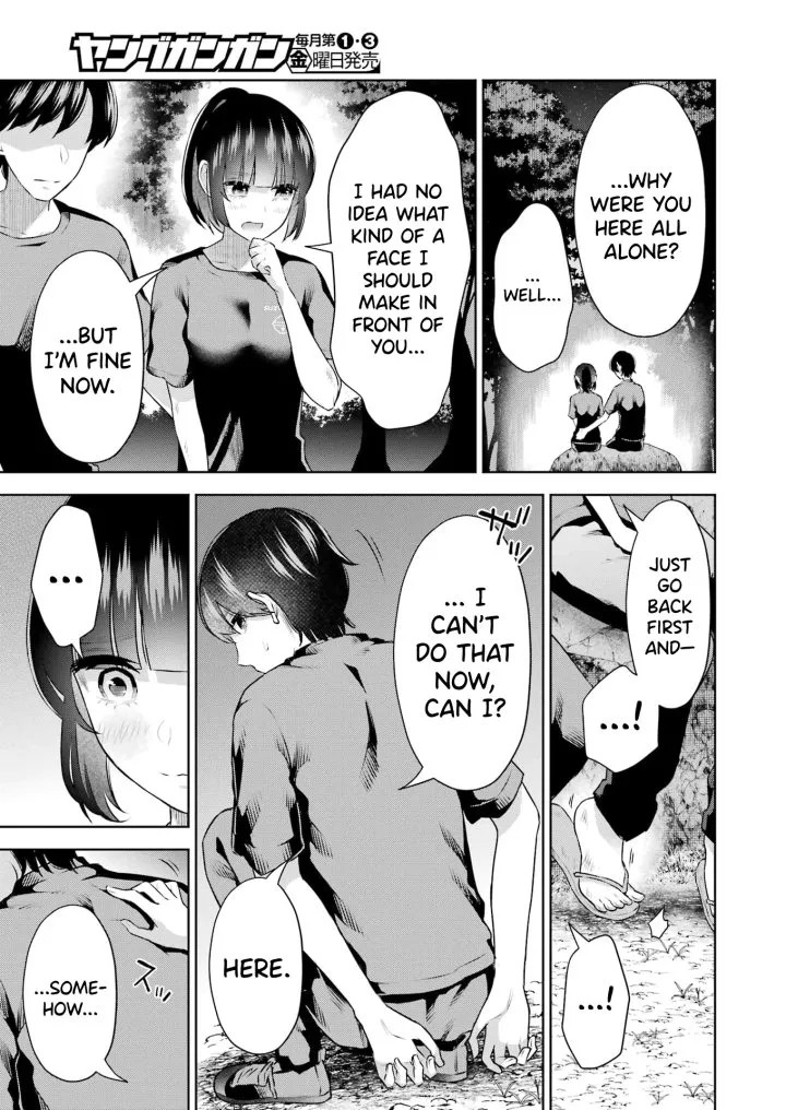 Sensei No Koto, Kusugutte Ageru Chapter 23 - Page 9