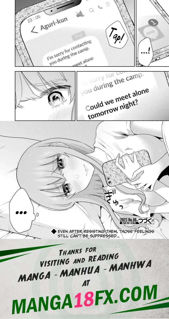 Sensei No Koto, Kusugutte Ageru Chapter 24 - Page 22