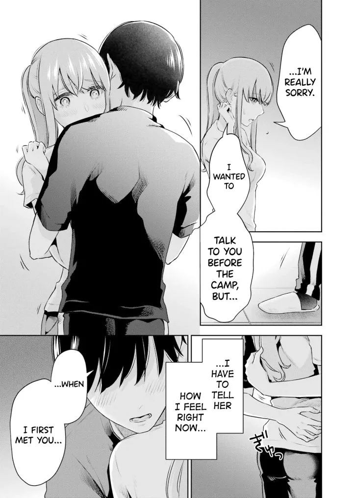 Sensei No Koto, Kusugutte Ageru Chapter 25 - Page 17