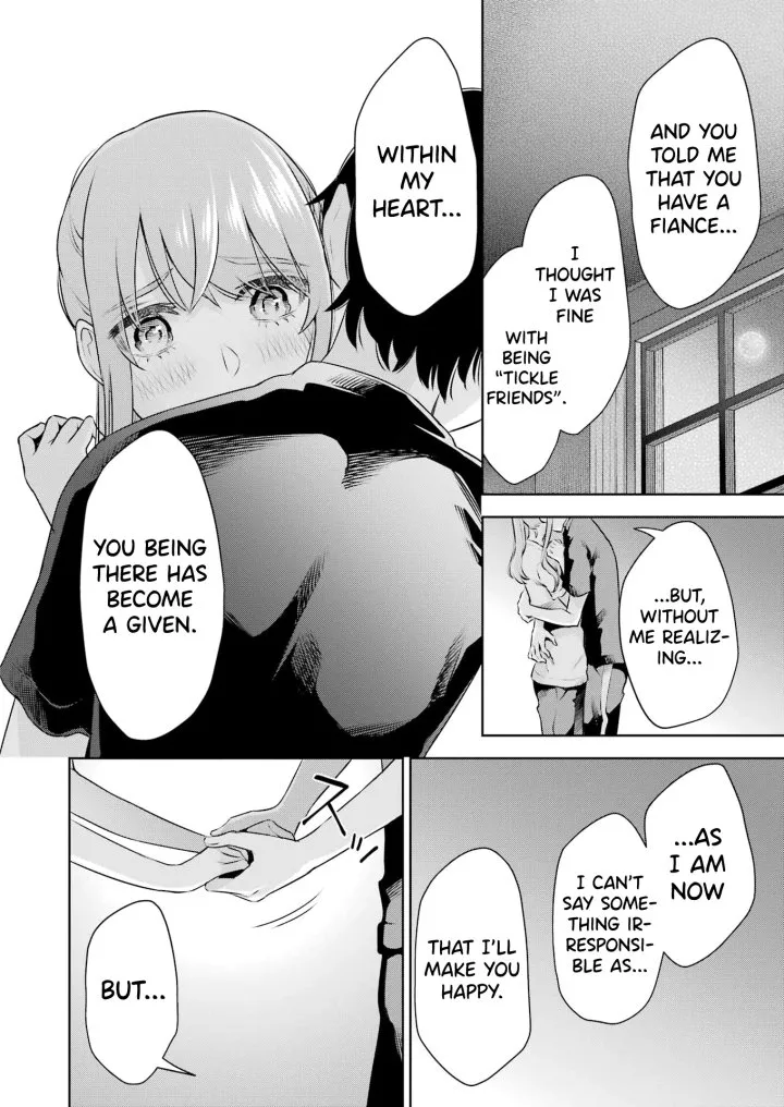 Sensei No Koto, Kusugutte Ageru Chapter 25 - Page 18