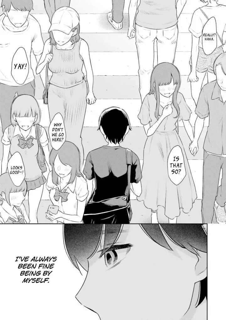 Sensei No Koto, Kusugutte Ageru Chapter 27 - Page 13