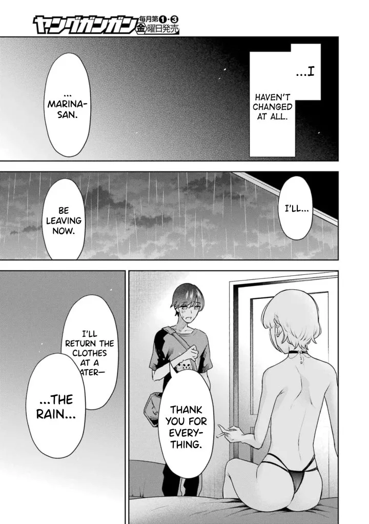 Sensei No Koto, Kusugutte Ageru Chapter 28 - Page 20