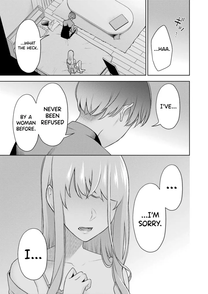 Sensei No Koto, Kusugutte Ageru Chapter 31 - Page 17