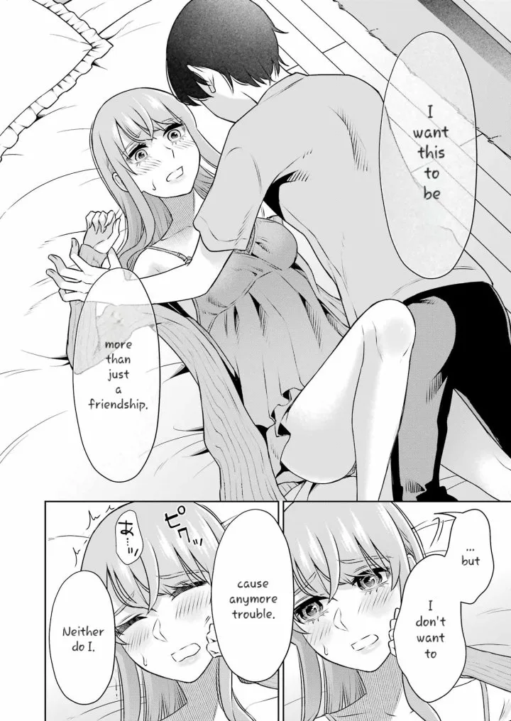 Sensei No Koto, Kusugutte Ageru Chapter 32 - Page 14