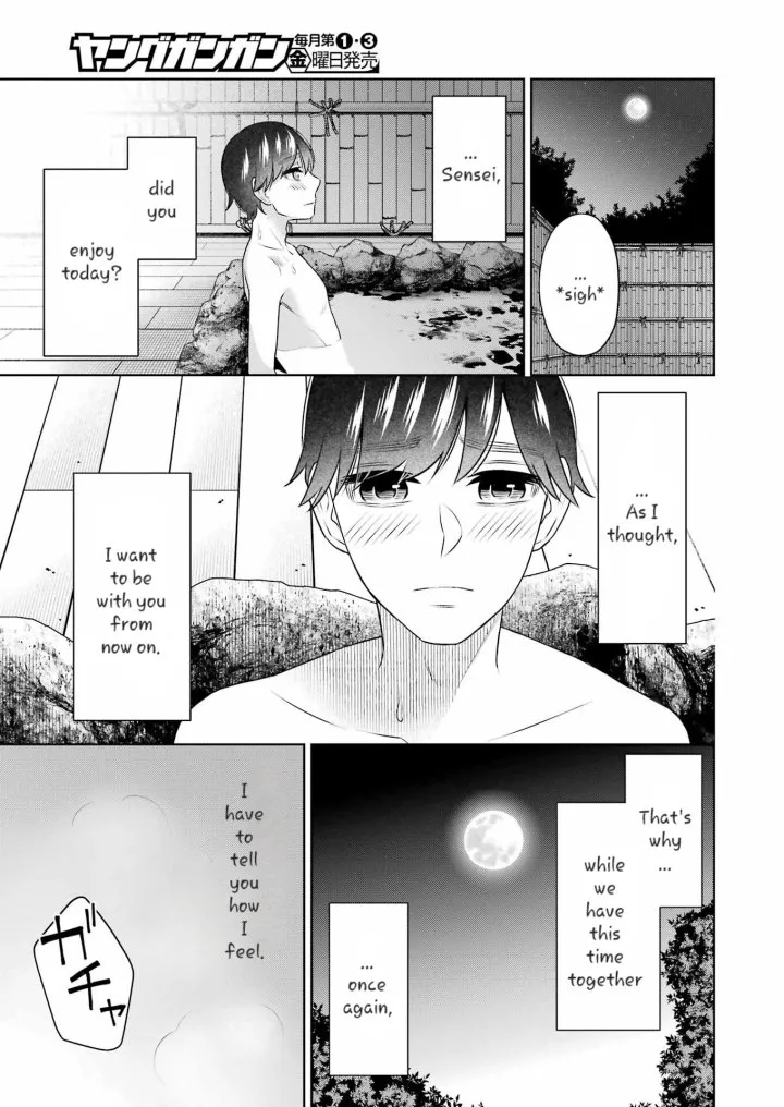 Sensei No Koto, Kusugutte Ageru Chapter 33 - Page 19