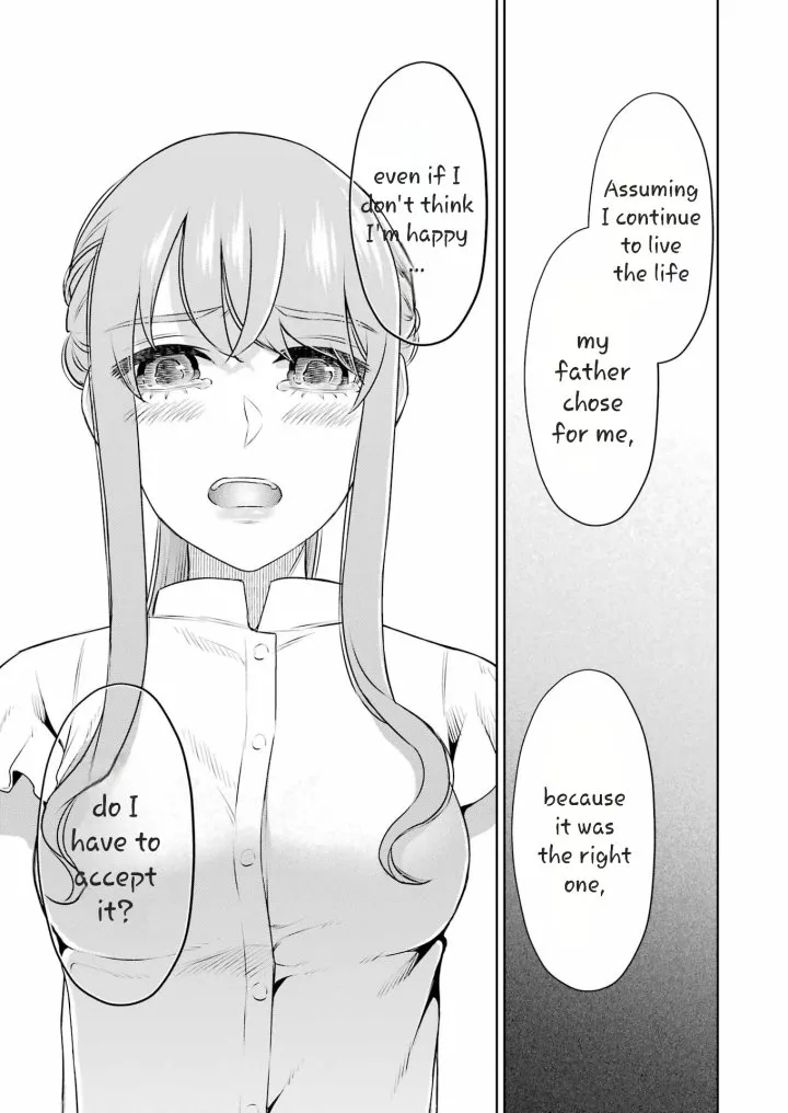 Sensei No Koto, Kusugutte Ageru Chapter 35 - Page 17