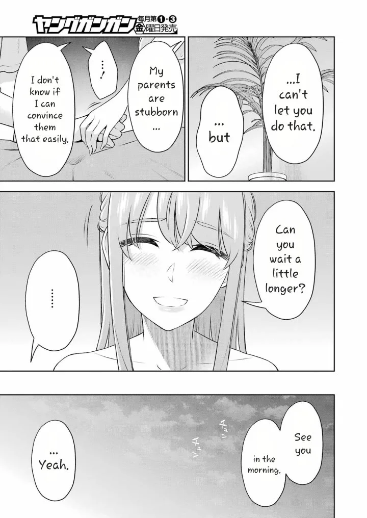 Sensei No Koto, Kusugutte Ageru Chapter 35 - Page 7