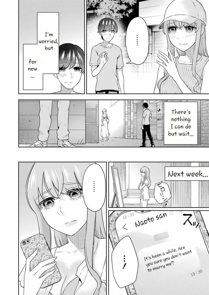 Sensei No Koto, Kusugutte Ageru Chapter 35 - Page 8