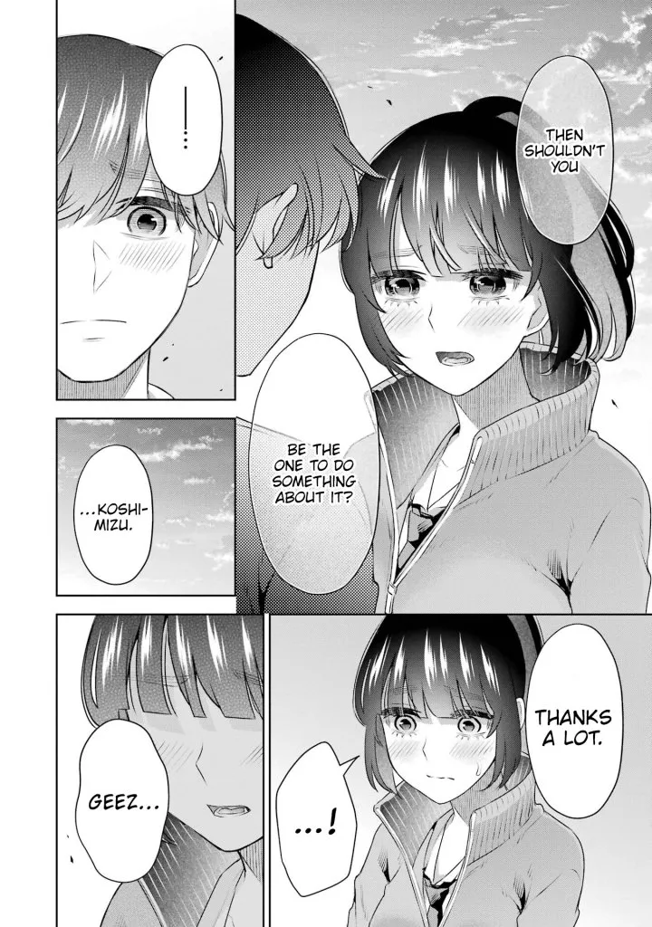 Sensei No Koto, Kusugutte Ageru Chapter 36 - Page 17
