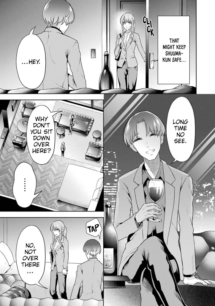Sensei No Koto, Kusugutte Ageru Chapter 36 - Page 24