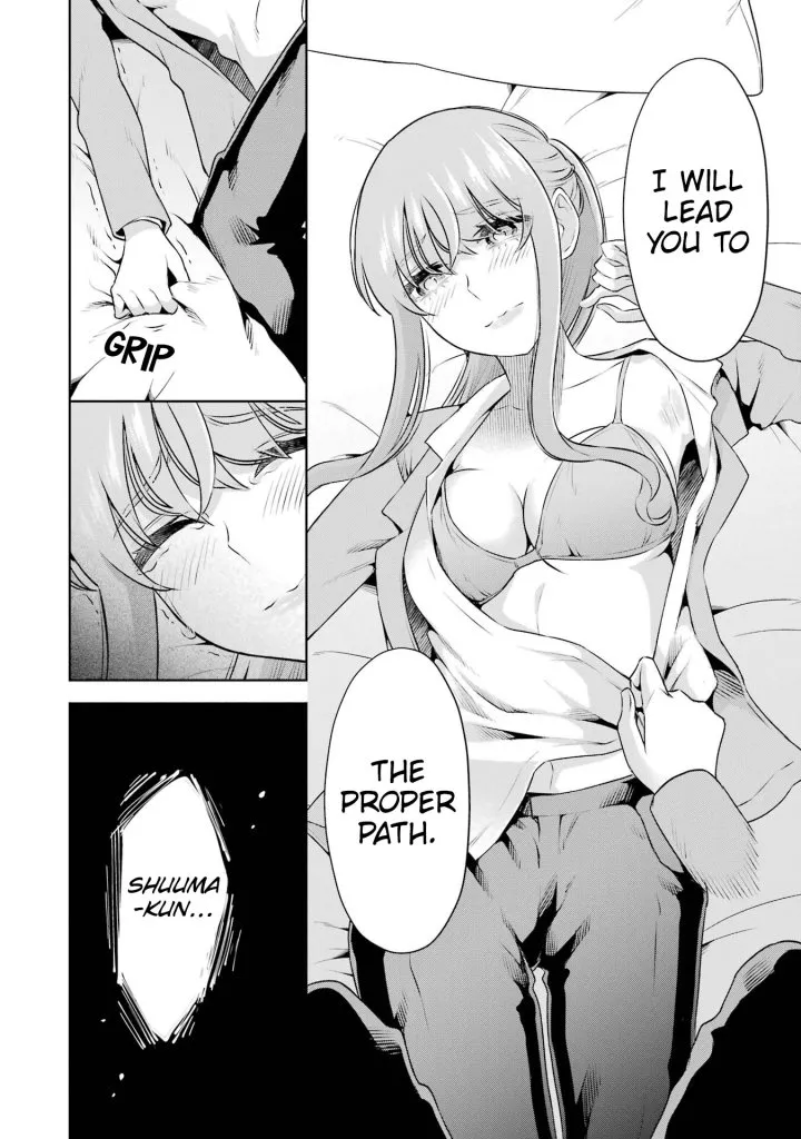 Sensei No Koto, Kusugutte Ageru Chapter 36 - Page 29