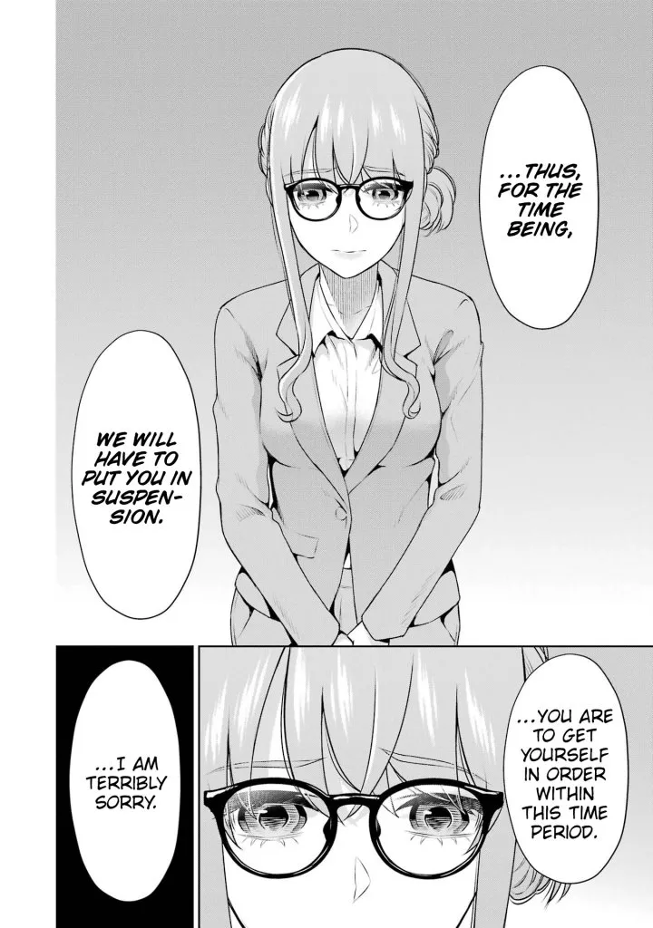 Sensei No Koto, Kusugutte Ageru Chapter 36 - Page 7