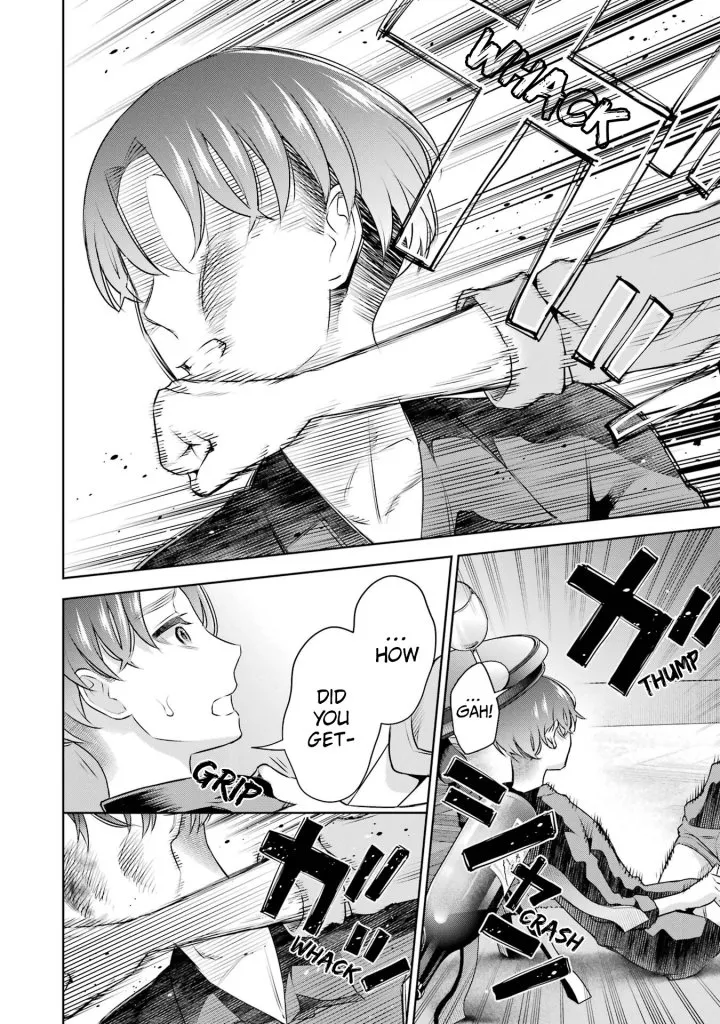 Sensei No Koto, Kusugutte Ageru Chapter 37 - Page 17