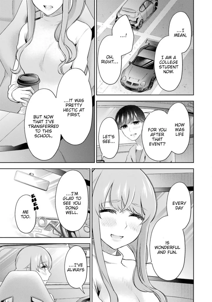 Sensei No Koto, Kusugutte Ageru Chapter 38 - Page 12