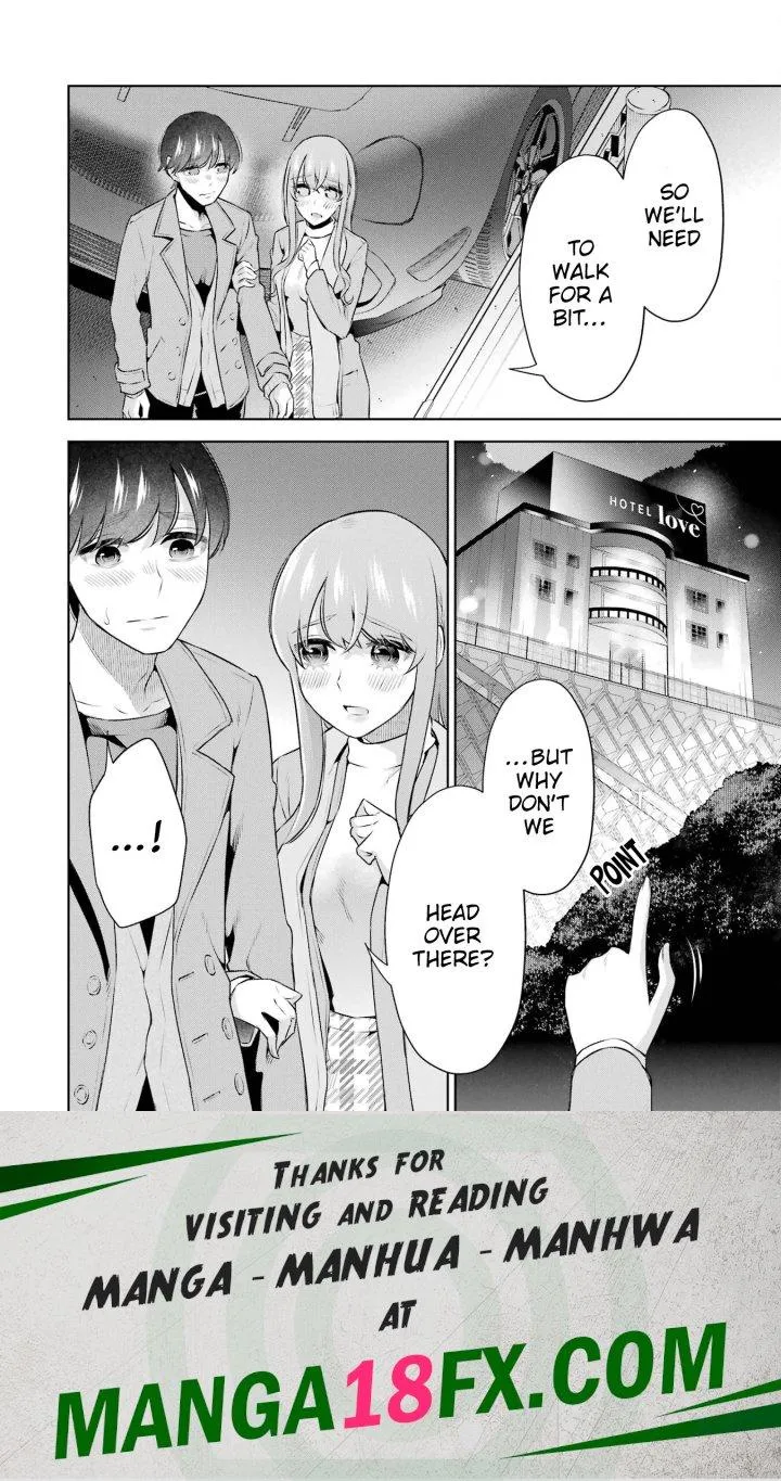 Sensei No Koto, Kusugutte Ageru Chapter 38 - Page 21
