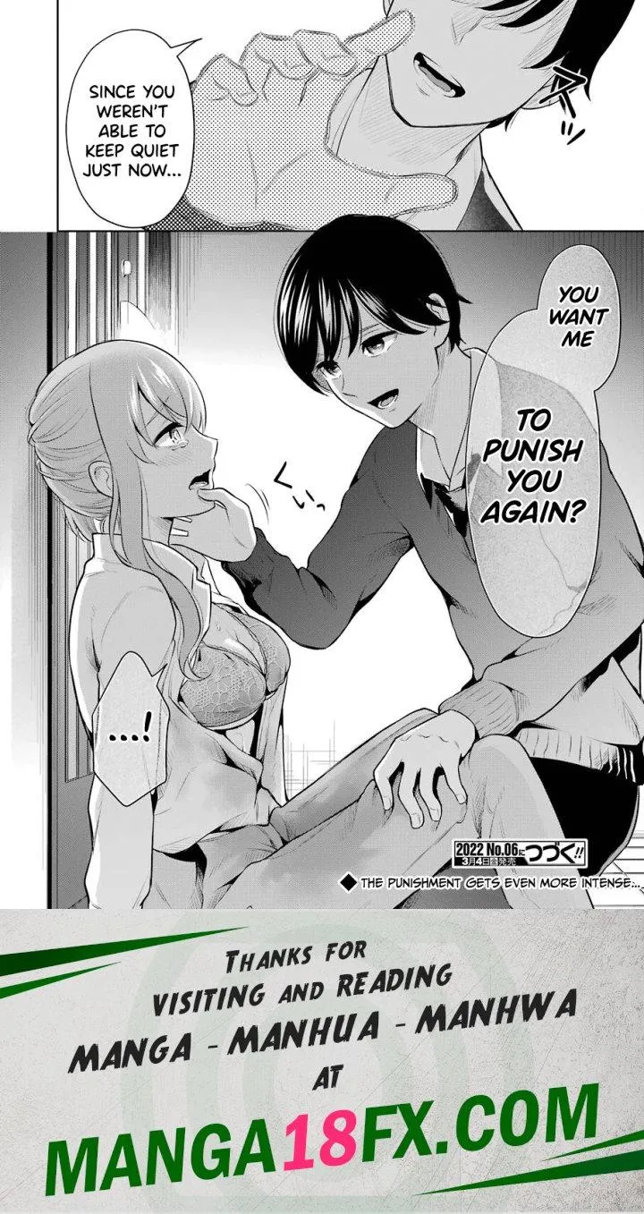 Sensei No Koto, Kusugutte Ageru Chapter 7 - Page 20