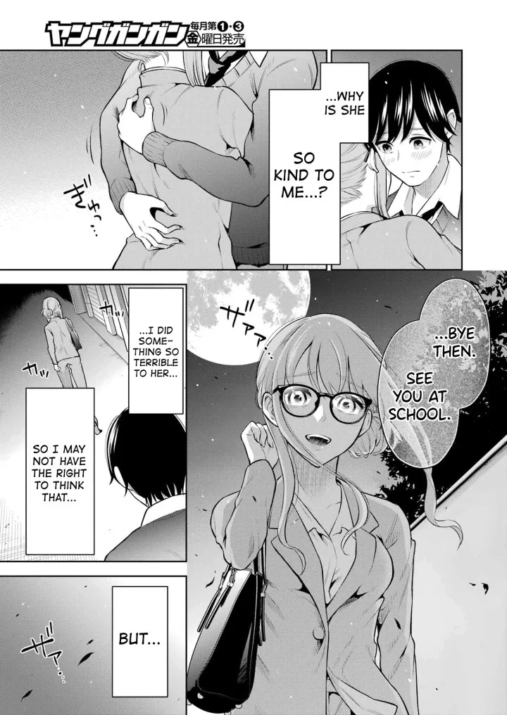 Sensei No Koto, Kusugutte Ageru Chapter 8 - Page 23