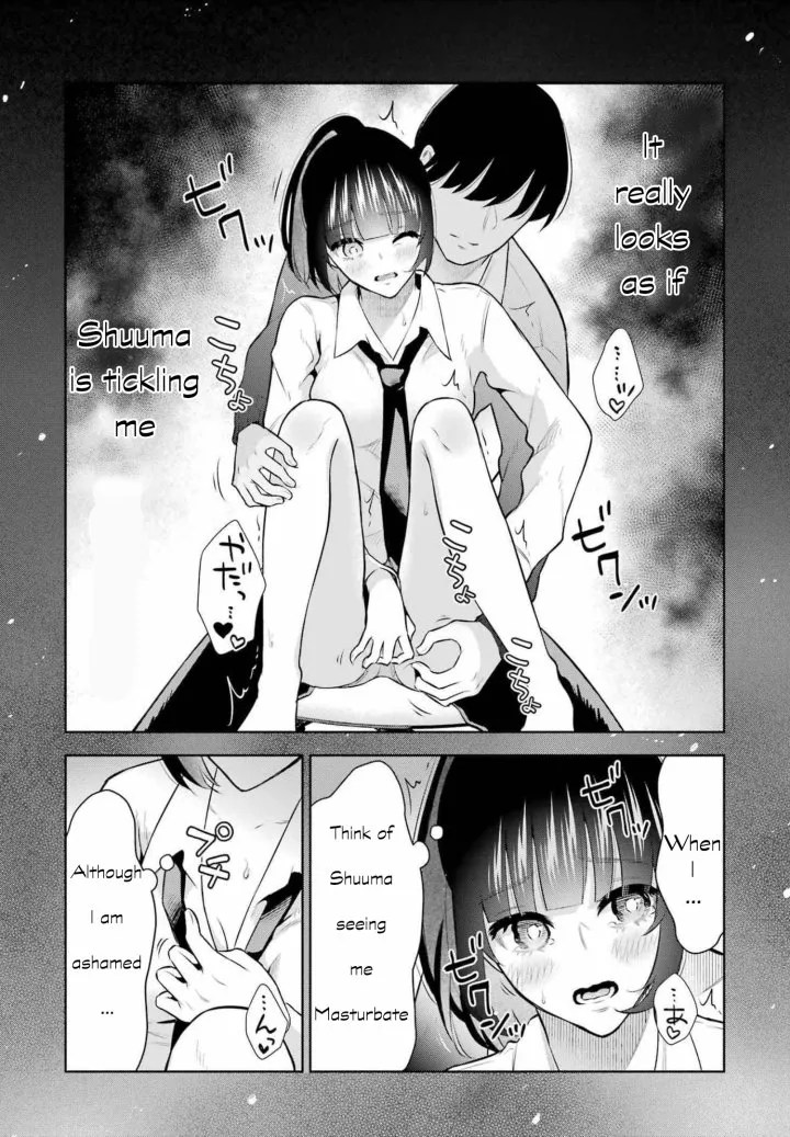 Sensei No Koto, Kusugutte Ageru Chapter 9 - Page 14