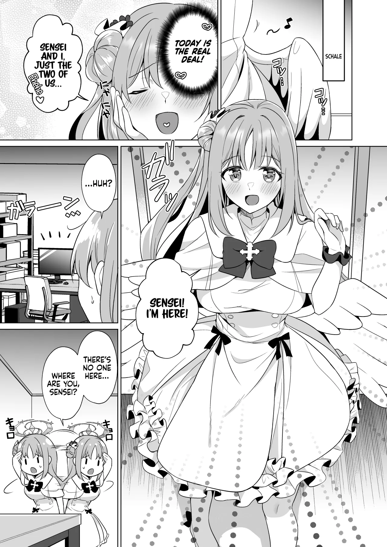 Sensei no, Zenbu Watashi no Mono... ♥ 2