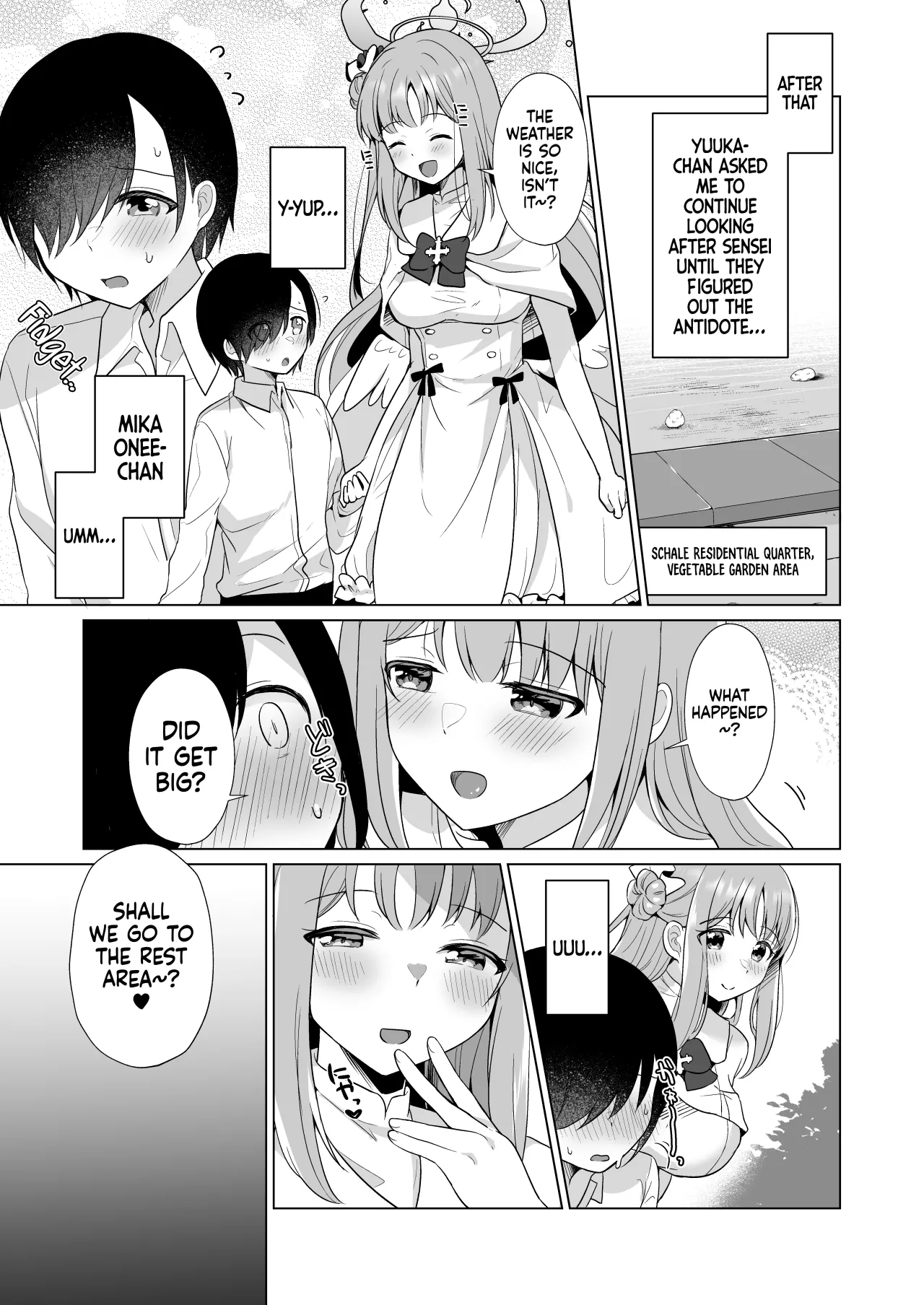 Sensei no, Zenbu Watashi no Mono... ♥ 16