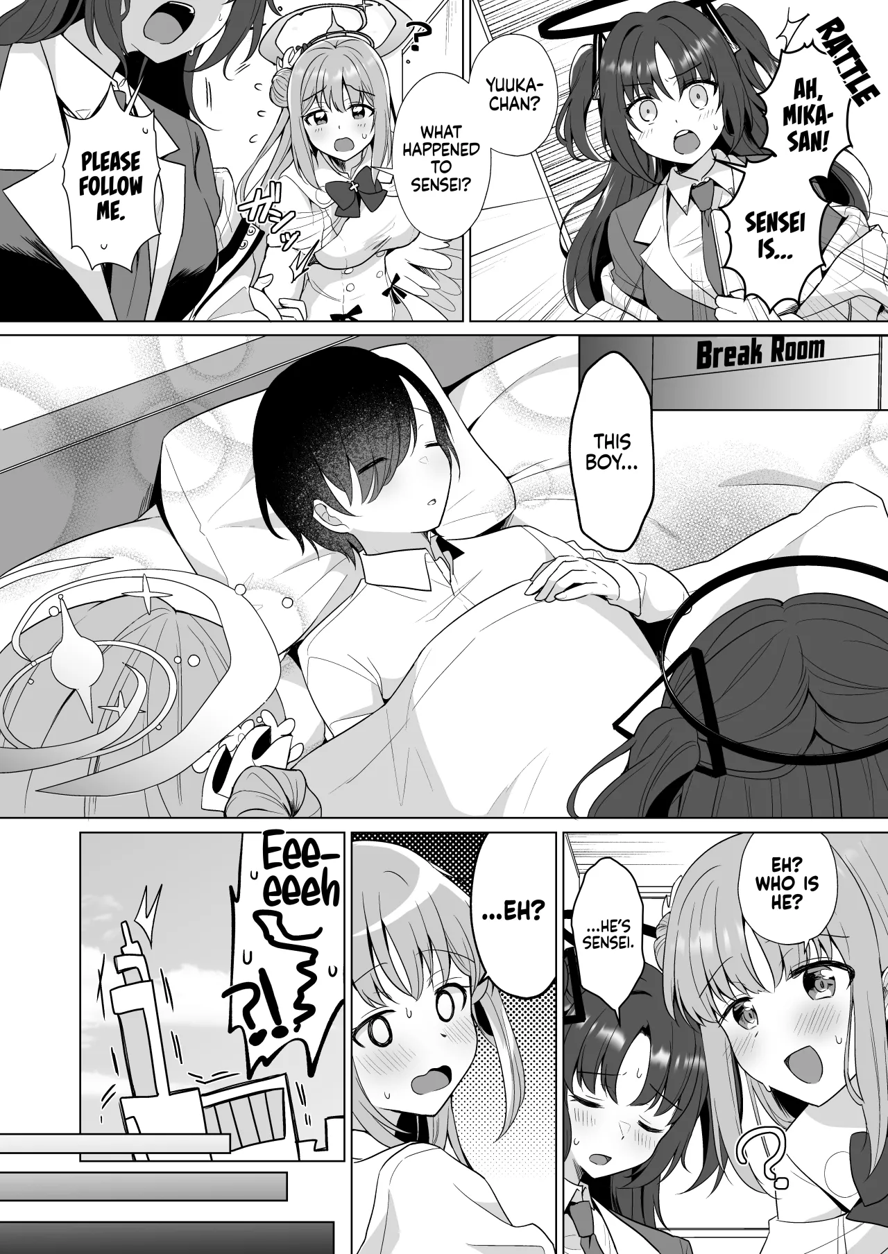 Sensei no, Zenbu Watashi no Mono... ♥ 3