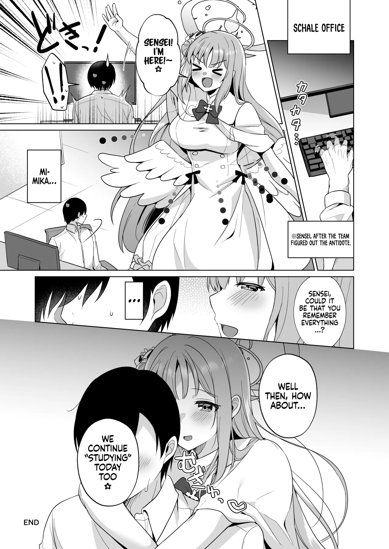 Sensei no, Zenbu Watashi no Mono... ♥ 24