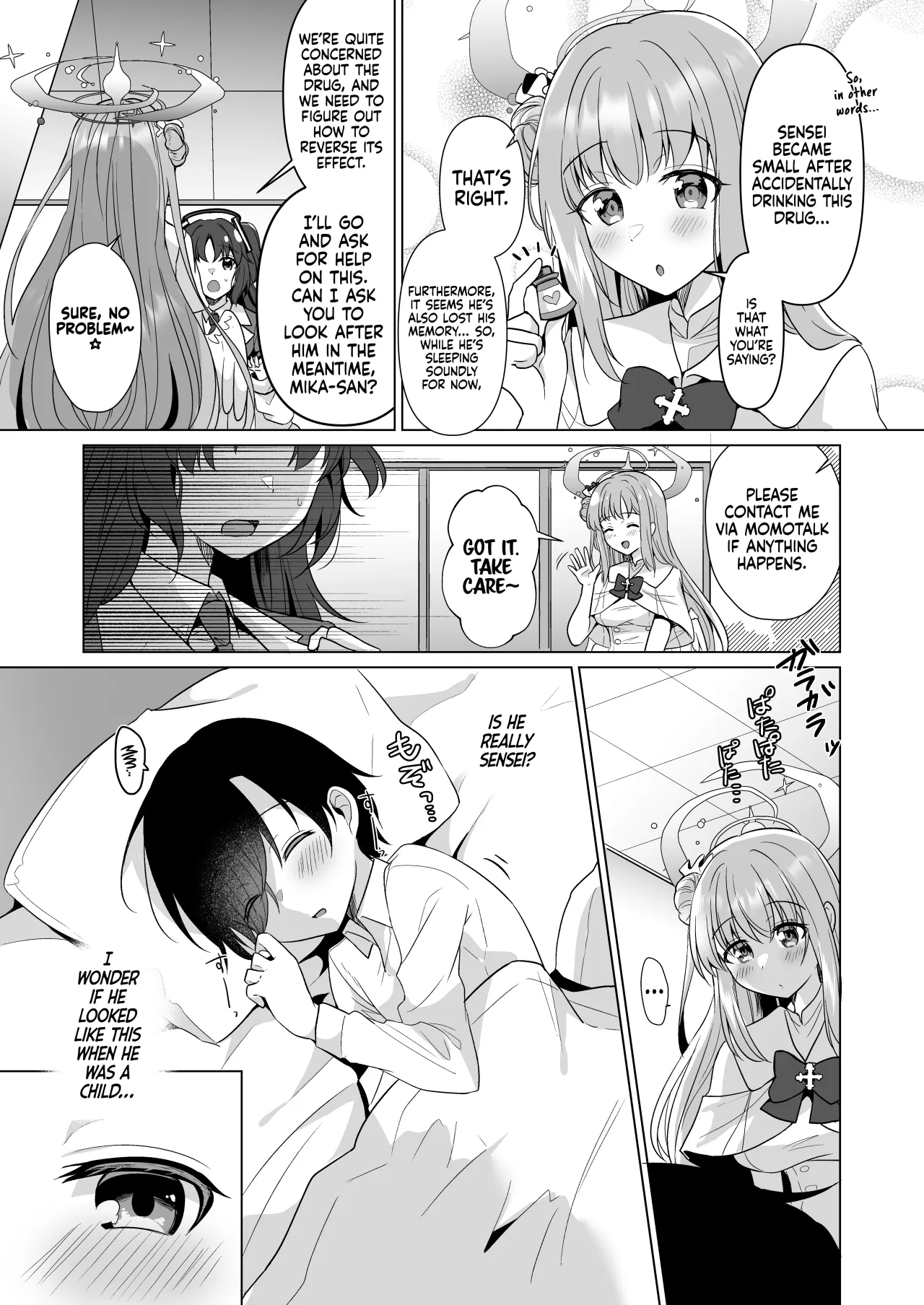 Sensei no, Zenbu Watashi no Mono... ♥ 4
