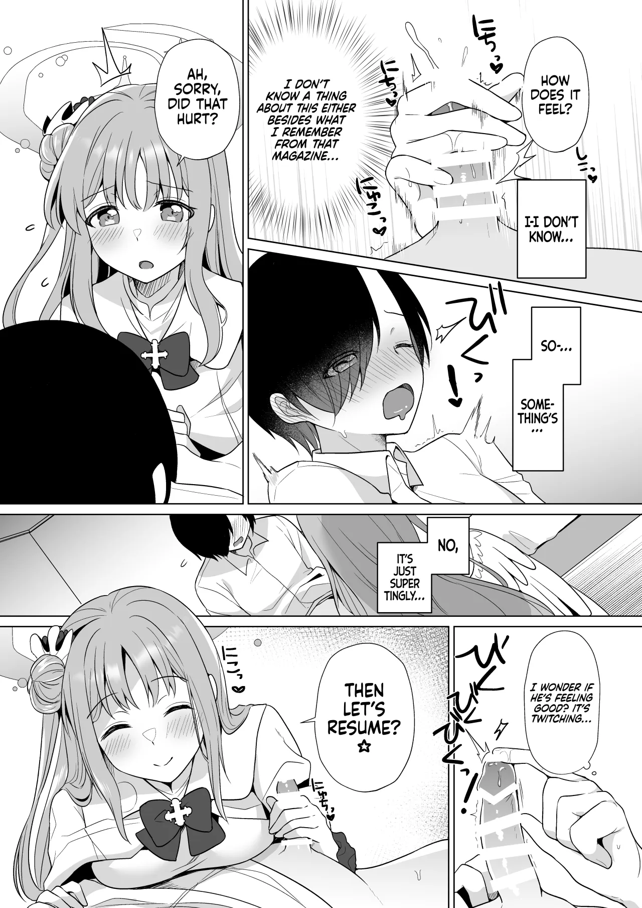 Sensei no, Zenbu Watashi no Mono... ♥ 8