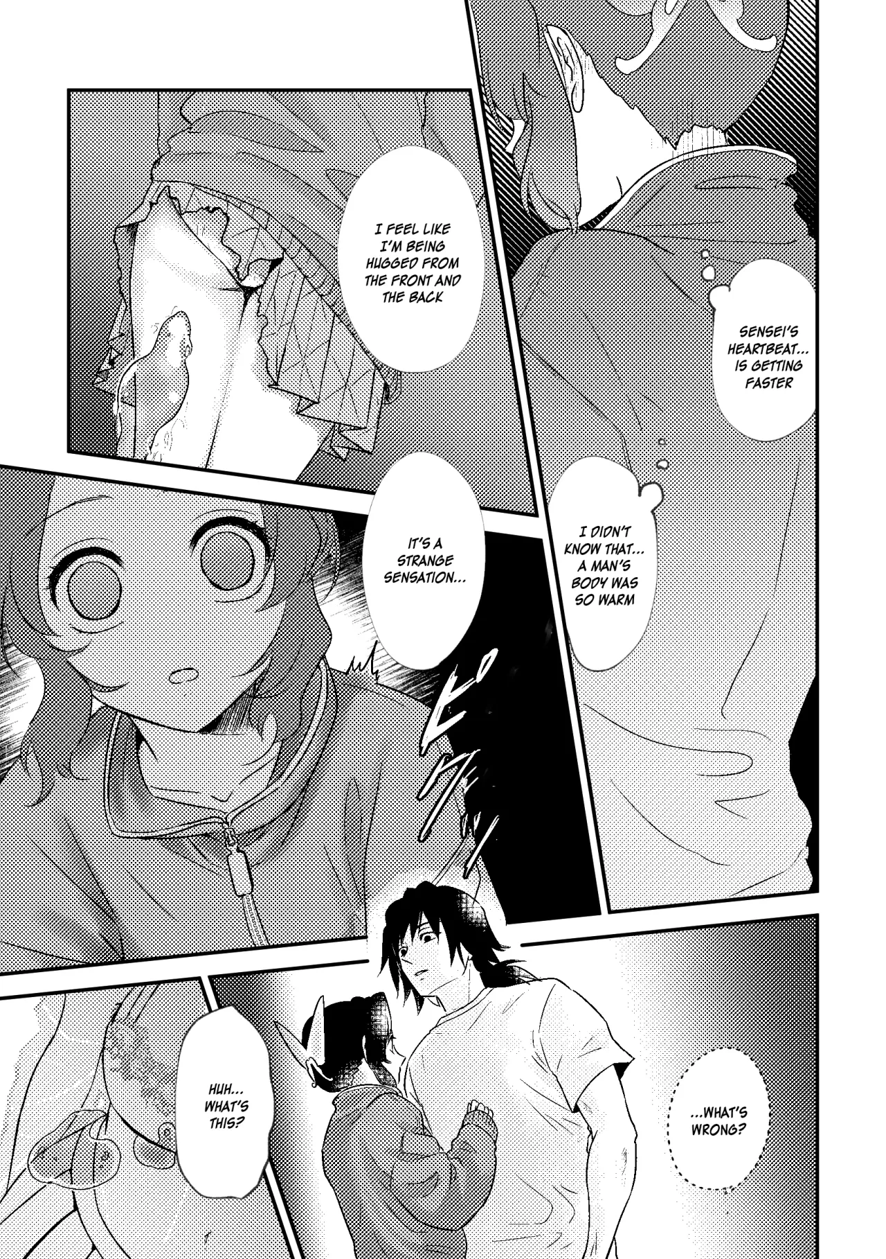 Sensei Soutei gai no Jitai desu! 14