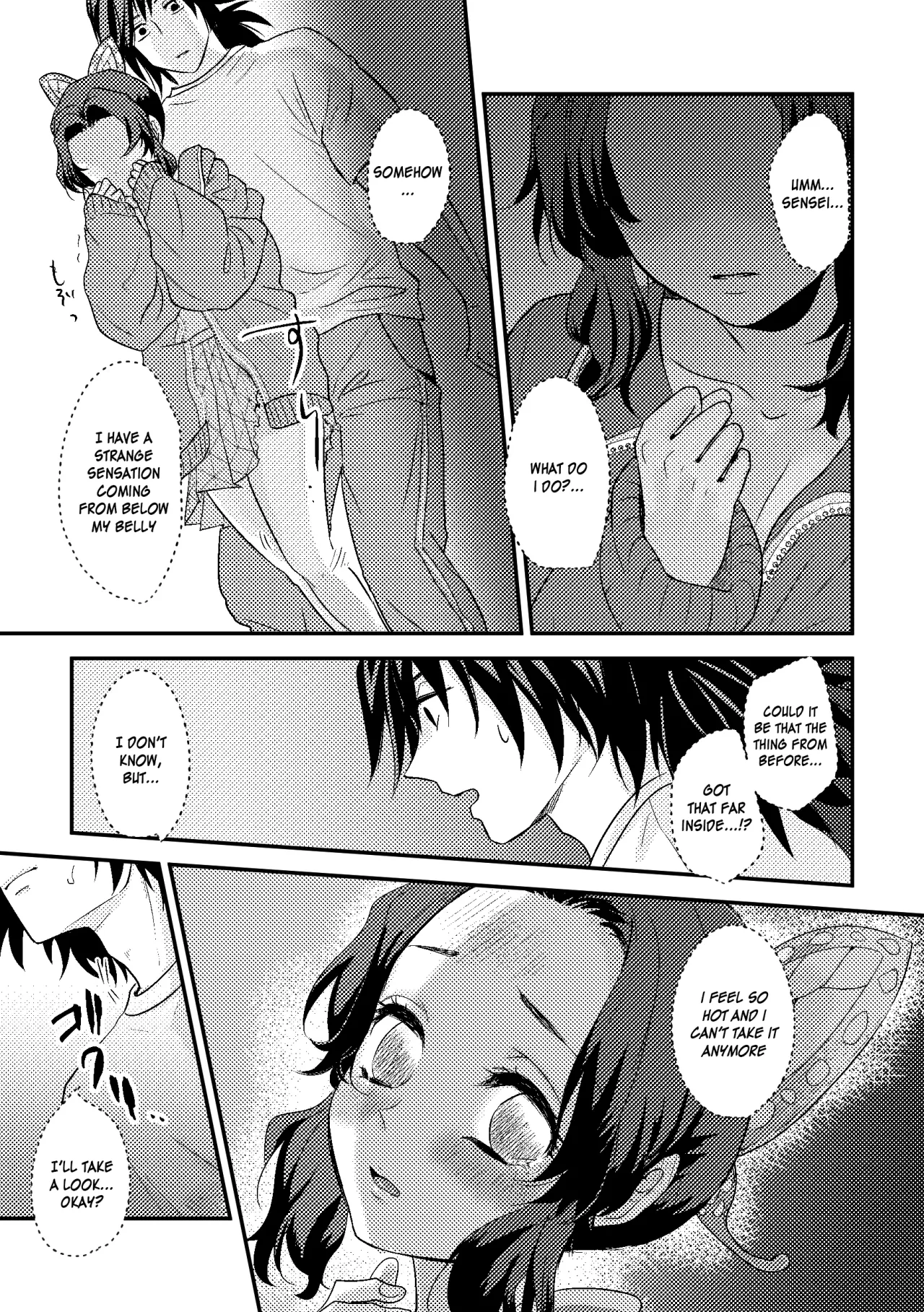 Sensei Soutei gai no Jitai desu! 20