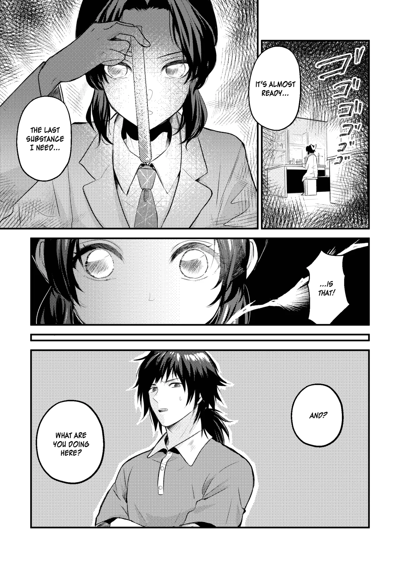 Sensei Soutei gai no Jitai desu! 42