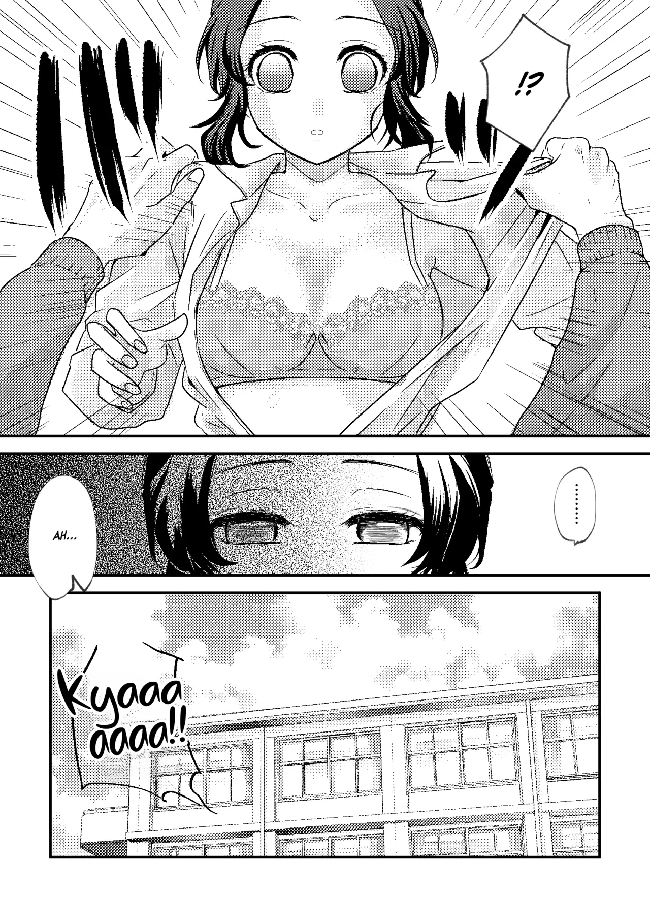 Sensei Soutei gai no Jitai desu! 9