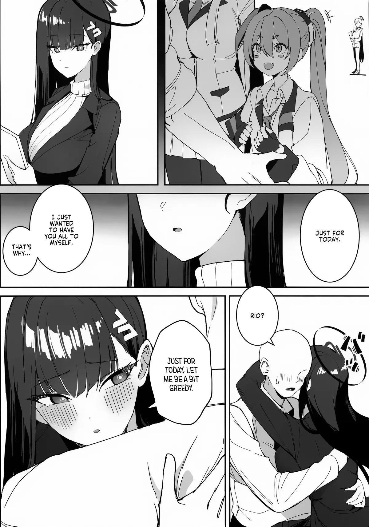 Sensei to Issho ni II 15