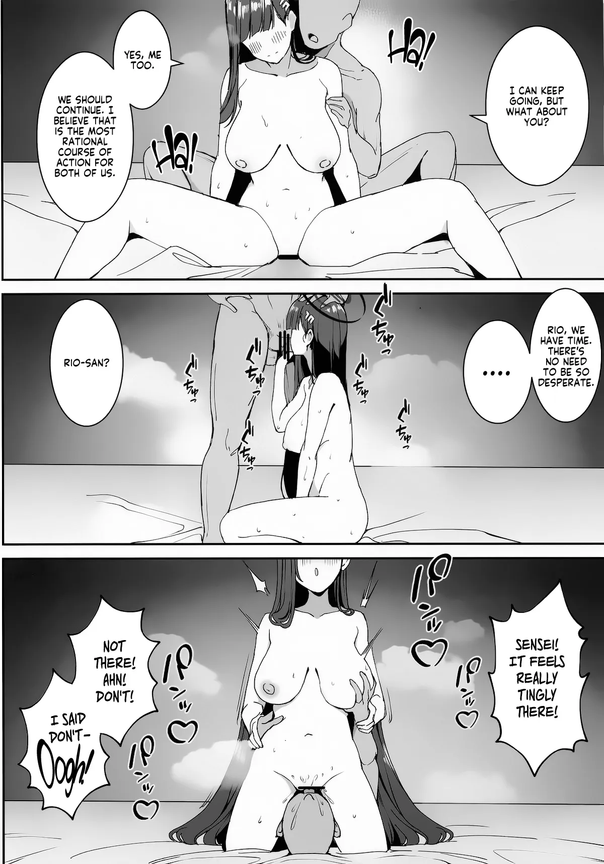 Sensei to Issho ni II 19