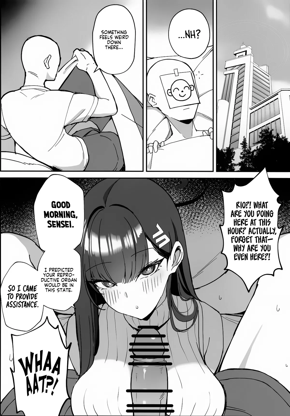 Sensei to Issho ni II 3